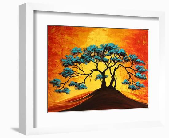 New Growth-Megan Aroon Duncanson-Framed Art Print