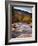 New Hamphire, White Mountains National Forest, USA-Alan Copson-Framed Photographic Print