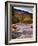 New Hamphire, White Mountains National Forest, USA-Alan Copson-Framed Photographic Print