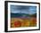 New Hamphire, White Mountains National Forest, USA-Alan Copson-Framed Photographic Print