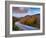 New Hamphire, White Mountains National Forest, USA-Alan Copson-Framed Photographic Print