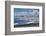 New Hampshire, Hampton Beach, Beach in Summer-Walter Bibikow-Framed Photographic Print