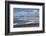 New Hampshire, Hampton Beach, Beach in Summer-Walter Bibikow-Framed Photographic Print