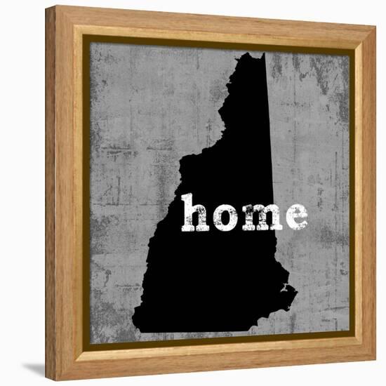 New Hampshire -Luke Wilson-Framed Stretched Canvas