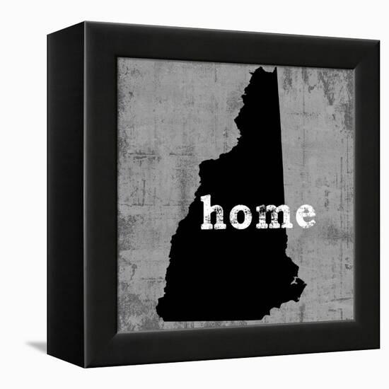 New Hampshire -Luke Wilson-Framed Stretched Canvas