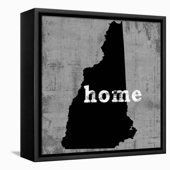 New Hampshire -Luke Wilson-Framed Stretched Canvas