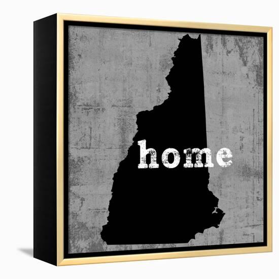 New Hampshire -Luke Wilson-Framed Stretched Canvas