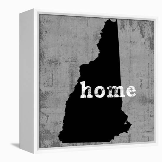 New Hampshire -Luke Wilson-Framed Stretched Canvas