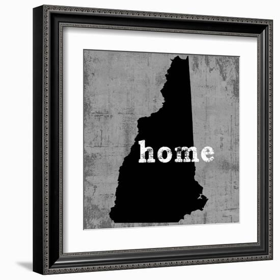 New Hampshire -Luke Wilson-Framed Art Print