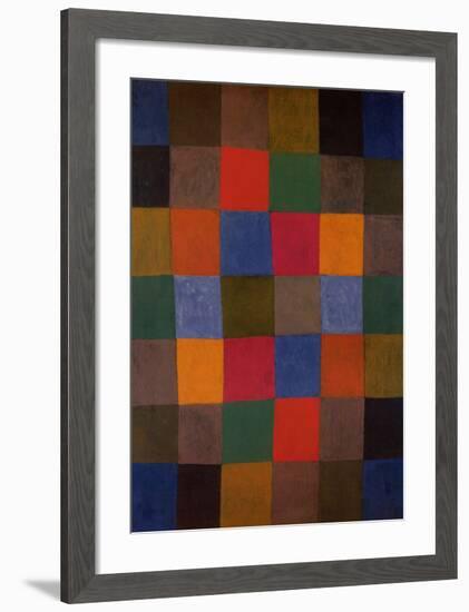 New Harmony, 1936-Paul Klee-Framed Art Print