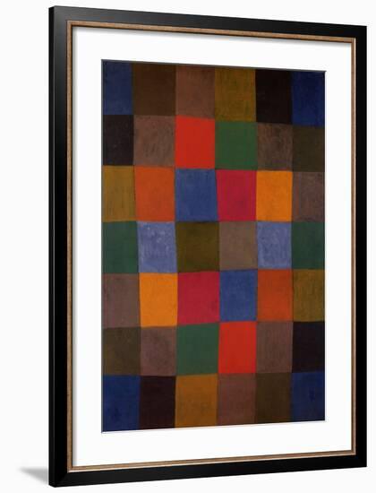 New Harmony, 1936-Paul Klee-Framed Art Print