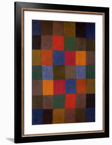 New Harmony, 1936-Paul Klee-Framed Art Print