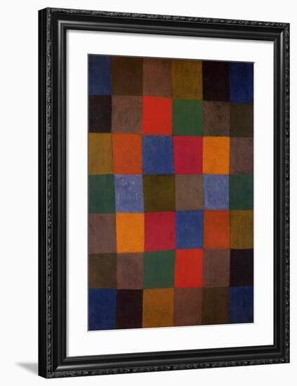 New Harmony, 1936-Paul Klee-Framed Art Print