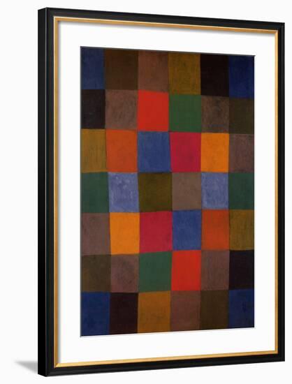 New Harmony, 1936-Paul Klee-Framed Art Print