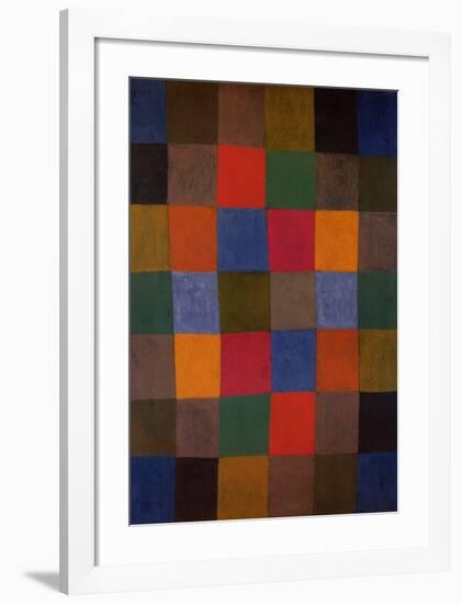 New Harmony, 1936-Paul Klee-Framed Art Print