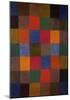 New Harmony, 1936-Paul Klee-Mounted Art Print