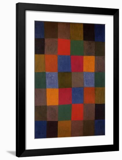 New Harmony, 1936-Paul Klee-Framed Art Print