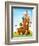 New High Rise - Humpty Dumpty-Marcus Cutler-Framed Giclee Print