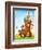 New High Rise - Humpty Dumpty-Marcus Cutler-Framed Giclee Print