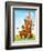 New High Rise - Humpty Dumpty-Marcus Cutler-Framed Giclee Print