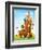 New High Rise - Humpty Dumpty-Marcus Cutler-Framed Giclee Print