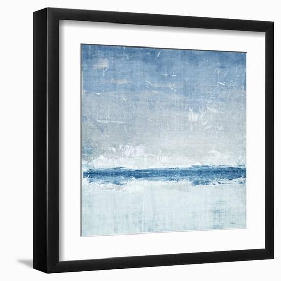 New Horizon 2-Denise Brown-Framed Art Print