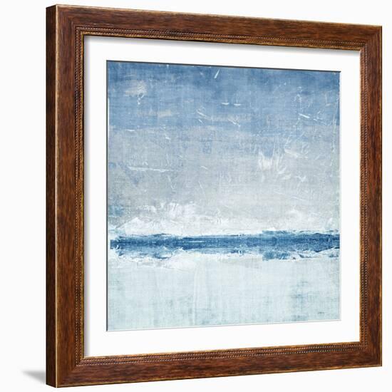 New Horizon 2-Denise Brown-Framed Art Print