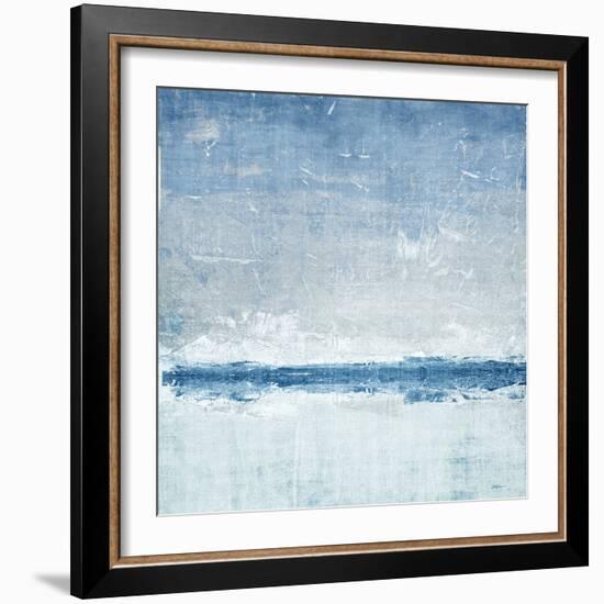 New Horizon 2-Denise Brown-Framed Art Print