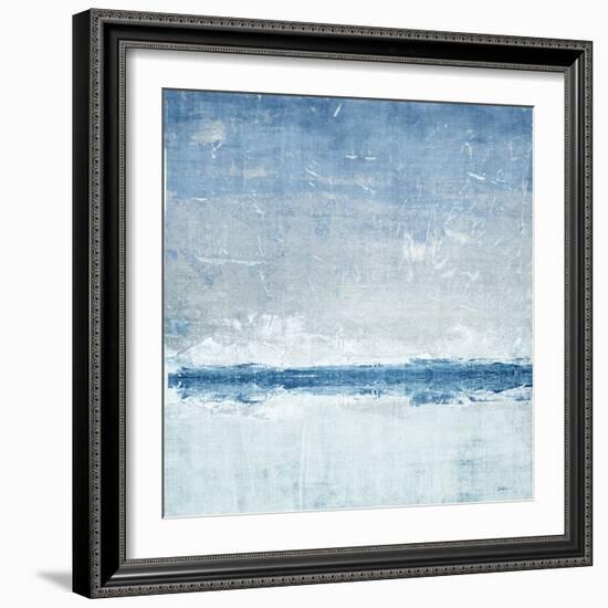 New Horizon 2-Denise Brown-Framed Art Print