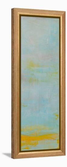 New Horizon II-Erin Ashley-Framed Stretched Canvas