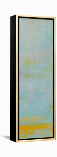 New Horizon II-Erin Ashley-Framed Stretched Canvas