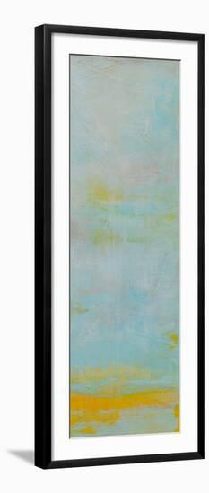 New Horizon II-Erin Ashley-Framed Art Print