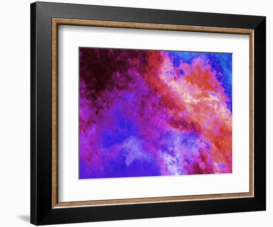 New Horizons-Herb Dickinson-Framed Photographic Print