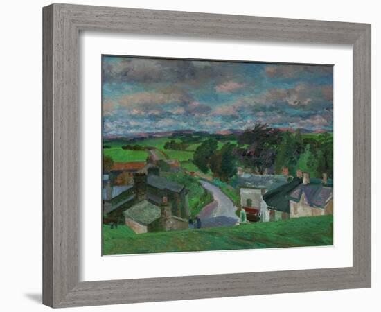 New Hutton, Westmorland, 1955-Stephen Harris-Framed Giclee Print