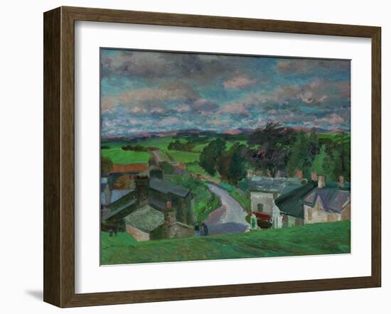 New Hutton, Westmorland, 1955-Stephen Harris-Framed Giclee Print