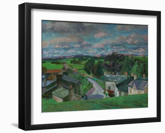 New Hutton, Westmorland, 1955-Stephen Harris-Framed Giclee Print