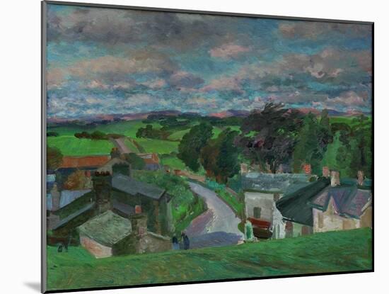 New Hutton, Westmorland, 1955-Stephen Harris-Mounted Giclee Print