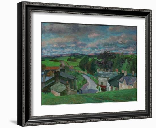 New Hutton, Westmorland, 1955-Stephen Harris-Framed Giclee Print