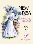 May 1905 New Idea Woman's Magazine-New Idea-Art Print