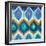 New Ikats II-Patricia Pinto-Framed Art Print