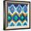 New Ikats II-Patricia Pinto-Framed Art Print