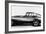 New Jaguar Car Will Be Presented for the First Time in Geneva Car Fair March 16, 1961-null-Framed Photo