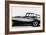 New Jaguar Car Will Be Presented for the First Time in Geneva Car Fair March 16, 1961-null-Framed Photo