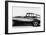 New Jaguar Car Will Be Presented for the First Time in Geneva Car Fair March 16, 1961-null-Framed Photo