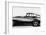 New Jaguar Car Will Be Presented for the First Time in Geneva Car Fair March 16, 1961-null-Framed Photo