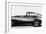 New Jaguar Car Will Be Presented for the First Time in Geneva Car Fair March 16, 1961-null-Framed Photo