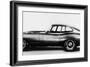 New Jaguar Car Will Be Presented for the First Time in Geneva Car Fair March 16, 1961-null-Framed Photo