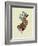 New Jersey State Map-Lanre Adefioye-Framed Giclee Print