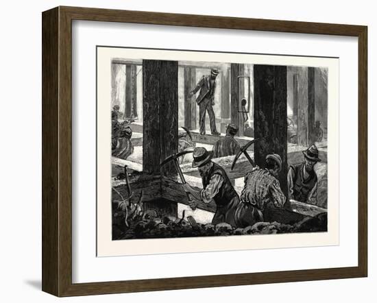 New Jersey-null-Framed Giclee Print