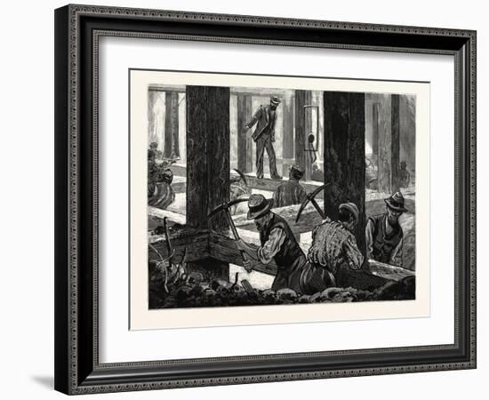 New Jersey-null-Framed Giclee Print